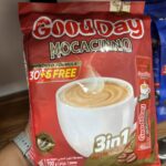 کافی میکس گوددی good day مدل موکاچینو mococinno پک 35 ساشه ای