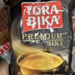 کافی میکس تورابیکا torabika مدل پرمیوم 3 در 1 premium پک 20 ساشه ای