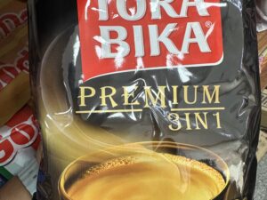 کافی میکس تورابیکا torabika مدل پرمیوم 3 در 1 premium پک 20 ساشه ای