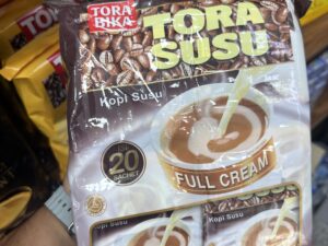 کافی میکس تورابیکا torabika مدل سوسو susu پک 20 ساشه ای