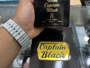 عطر کاپیتان بلک (کاپتان بلک) مردانه برند پرفیوم