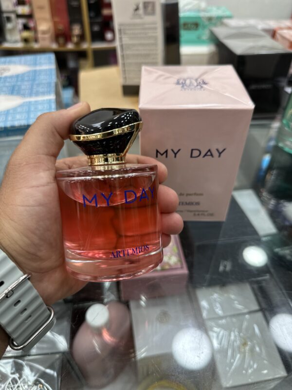 ادو پرفیوم زنانه آرتمیوس مدل MY DAY حجم 100 میلی لیتر