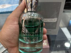ادوپرفیوم INVINCIBLE اینوکتوس آرتمیوس ۱۰۰ میل اصل
