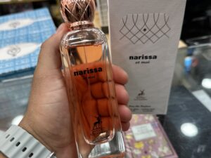 عطر ادکلن ناریسا ات موی الحمبرا | Alhambra Narissa Et Moi