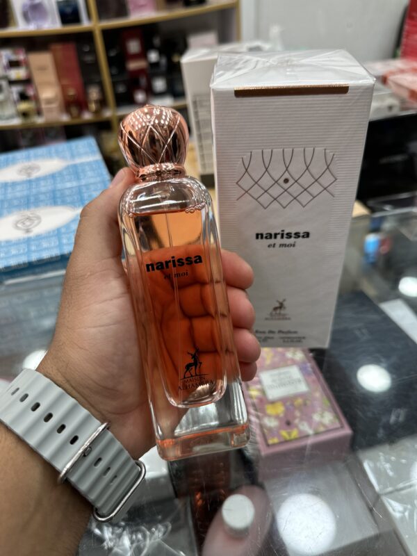 عطر ادکلن ناریسا ات موی الحمبرا | Alhambra Narissa Et Moi