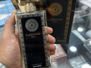 کالیفرنیا اسپیس (زنانه) 120 میل