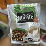 کافی میکس علی کافه Alicafe مدل بدون شکر اضافه no sugar added پک 20 ساشه ای