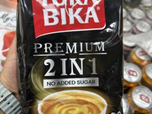 کافی میکس تورابیکا torabika مدل پرمیوم 2 در 1 premium پک 20 ساشه ای