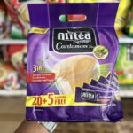 چای علی تی Alitea مدل هلدار cardamom پک 25 ساشه ای