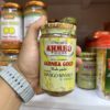 ترشی احمد Ahmed مدل انبه ماسالا Mango Masala وزن 310 گرم