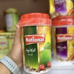 ترشی انبه ناسیونال (National) یک کیلوئی اورجینال پاکستانی