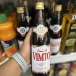 شربت ویمتو vimto طعم مخلوط میوه های قرمز Mixed red fruits وزن 710 گرم