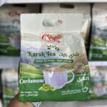 چای کرک با طعم هل برند ساندو(sando) یک کیلوگرم